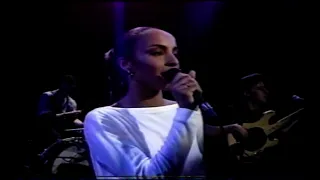 Sade and PSP playing Smooth Operator in 1983 ft original drummer Paul Anthony Cooke