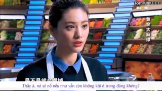 [Vietsub] Nana @ China Star Chef Ep8 {Playgirlz Team @360kpop}