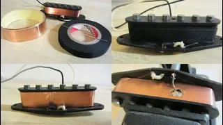 How to make a cheap single coil pickup sound like a high end pickup