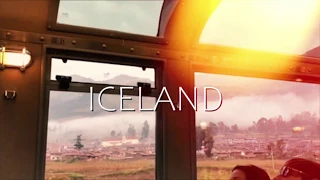Super 8 Film - Iceland