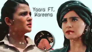 Kareena VM ❤️❤️ || Yaara Ft. Kareena || (requested vm)