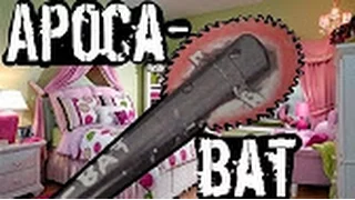 How to make the Apoca-Bat | Saw Blade Baseball Bat