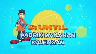 Kepoin Pabrik Makanan Kalengan - PART 4 | SI UNYIL KOMPILASI