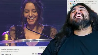 Esfand Reacts to Sweet Anita’s LEGENDARY announcement