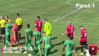 KF Vëllaznimi 1-2 KF Trepça - HIGHLIGHTS