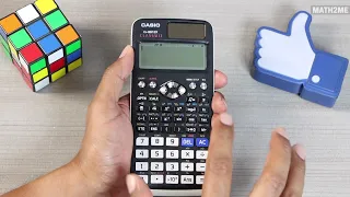 53 funciones que debes conocer de tu calculadora científica | Casio fx-991EX