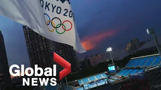 Tokyo Olympics chief won't rule out last-minute cancellation as COVID-19 concerns linger