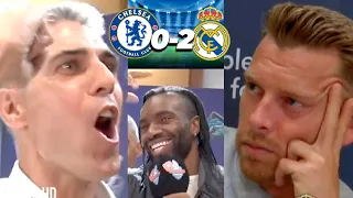 👑 El REY de EUROPA ESPERA al CITY | Chelsea 0-2 Real Madrid | Chiringuito Inside