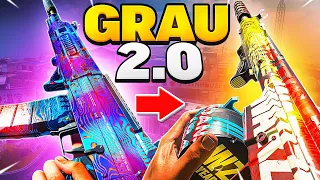 I Created the Grau 5.56 on Ashika Island in Warzone 2 [Best Lachmann 556 Class Setup]