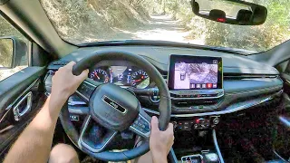 2023 Jeep Compass Altitude - POV Test Drive (Binaural Audio)