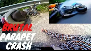 MOTORCYCLE CRASHES AND MISHAPS | BAD DRIVERS AND MOTO FAILS 2019 [EP.#9]