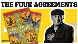 The Four Agreements by Miguel Ruiz (Detailed Book Summary) |  Are We All DREAMING right now?