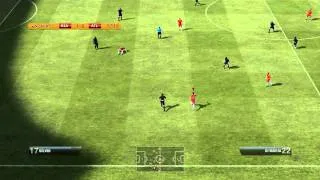 FIFA 12 Real Madrid vs Athletico Madrid Max Settings 720p