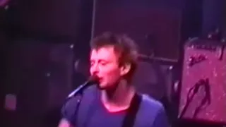 Radiohead - Lift | Live at La Cigale, Paris 1996 (60fps, Cleaned Audio)