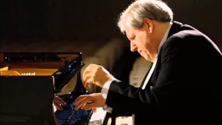 Grigory Sokolov plays Johannes Brahms Variations and Fugue on a Theme by Handel, Op. 24