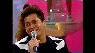 Domingo Legal | Leandro & Leonardo cantam "Doce Mistério" no SBT em 15/09/1996 - INÉDITO