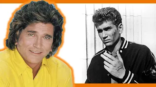 Michael Landon trató de ocultar algo vergonzoso hasta los 12 años