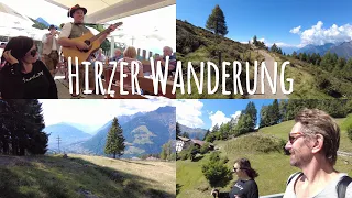 Wandern in Südtirol/Italien: Mit der Seilbahn und dem Sessellift den Hirzer Hoch und zu Fuß runter.
