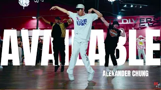 Available - Justin Bieber / Choreography by Alexander Chung