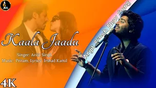 kaala Jaadu(Lyrics)- Arijit Singh Nikhita Gandhi|Freddy|KartikAaryan|Pritam|Irshad Kamil|