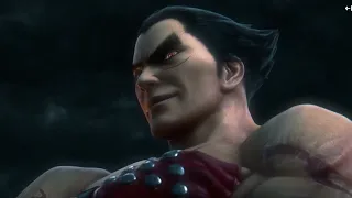 Super Smash Bros Kazuya Character Reveal Trailer - E3 2021