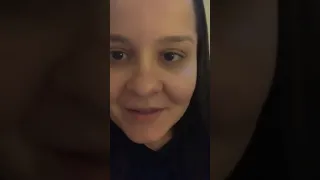 Maiara e Maraisa   Live 15 12 18   Maiara no hotel difulgando NEM TCHUM