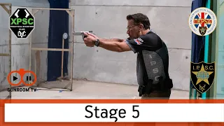 Stage 5 XPSC Summer Championships - IPSC Action Air
