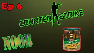 Counter Strike 1.6 ep 6 - FEFERONI CHALLENGE