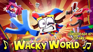 Wacky World (Subtitulada al español) | The Amazing Digital Circus