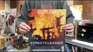 Godflesh - Streetcleaner [30th anniversary Vinyl Reissue]