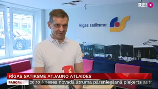 “RĪGAS SATIKSME” atjauno atlaides