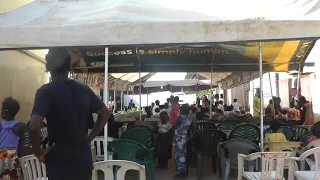 Masha allah Jotali Gambia in Bundung with (daara imam Malick)  2019