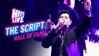 The Script - Hall Of Fame (Live at Hits Live)