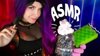 АСМР СИЛЬНЫЕ МУРАШКИ ДЛЯ САМЫХ СТОЙКИХ ✨🎤 ASMR Intense Tingles [Brain Massage]