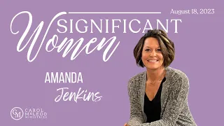 27 - Exploring the Chosen with Amanda Jenkins