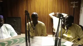 Émission Asrar Daara Fadjtal du 07 février 2020 Babacar Ndiaye de Tivaoune et Pape Ousmane Diop