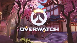 Overwatch #29 – Геймплей за нового персонажа (Ана Амари)