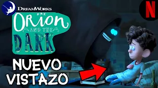 FECHA del TRAILER de ORION Y LA OSCURIDAD la PRÓXIMA Película de DREAMWORKS - NUEVOS Detalles 2024