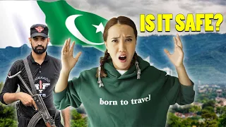 Is Pakistan  SAFE ? Kazakh Women`s First Impressions of ISLAMABAD, PAKISTAN 🇵🇰