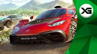 Forza Horizon 5 - Gameplay | Xbox Series S [ENG]