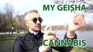 Parfumul Cannabis de la My Geisha | Review Parfum