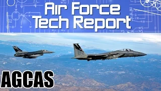Air Force Tech Report: AGCAS