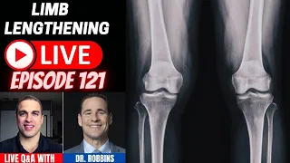 LL LIVE Ep 121 - ** PART 2 ** of Q&A w/ Dr. Robbins