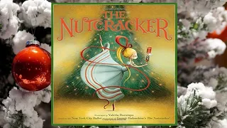 🩰 The NUTCRACKER based on the New York City Ballet production by Balanchine - Read Aloud Kid's Book