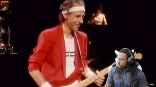 First Time Hearing Dire Straits - Sultans Of Swing (Alchemy Live) (Official Video) [Reaction]