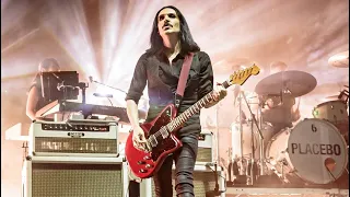 Placebo - Forever Chemicals (live from "Never Let Me Go tour 2022)
