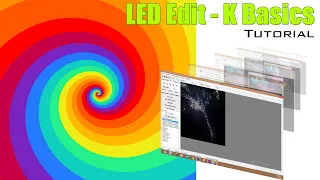 LEDEdit-K Tutorial -Basics of LEDEdit-K