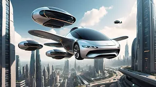 14 FLYING CARS #1 WILL SURPRISE YOU!