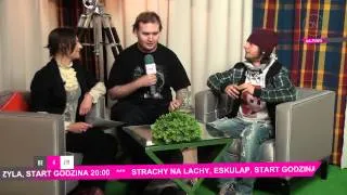 be 4 fm 18.10.2013, Tomasz Kaczmarek i Mikołaj Kamiński