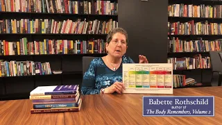 Babette Rothschild explains her new Autonomic Nervous System Table